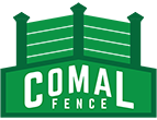 Comal Fence Logo