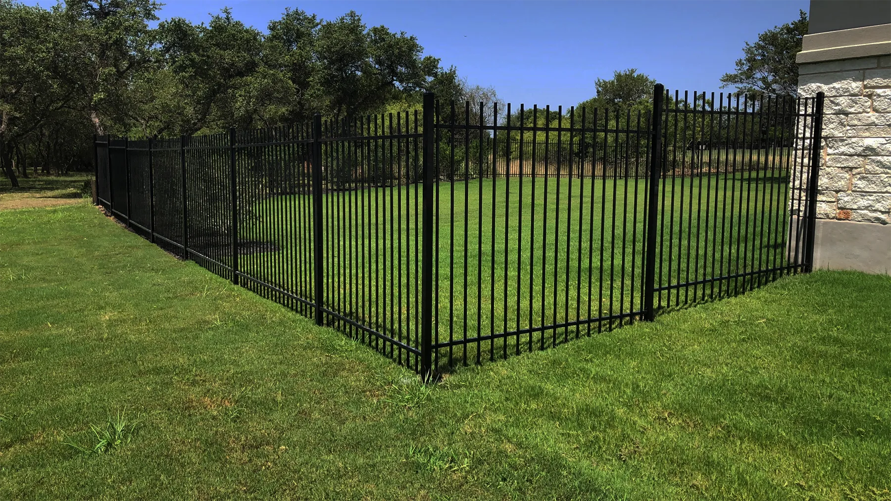 Trusted Fencing Company