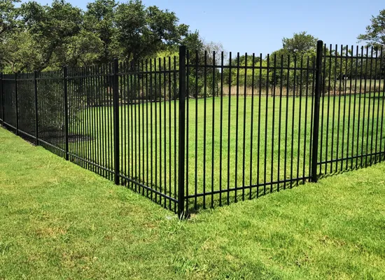 Why Choose Iron Fencing for Your Home?