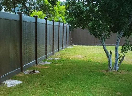 Why Choose a Vinyl Fence