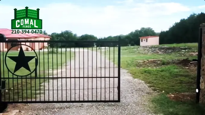 Automatic Gate Installation in San Antonio