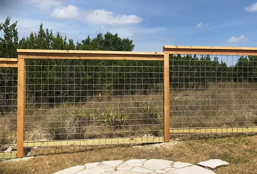 Farm & Ranch Fencing